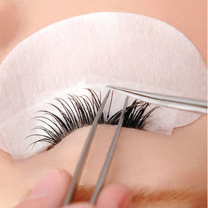 Eyelashes Tweezers Stainless Steel High Quality Tweezers for Eyelash Extensions Kits Manicure Instruments - Product Image 6