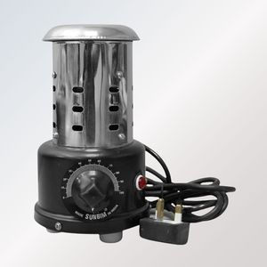 <b>Electric</b> Bunsen <b>Burner</b> 100℃ Metal Laboratory Heating Equipment - Product Image 2