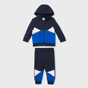 Conjunto Deportivo Personalizado, Pantalones y Sudaderas con Capucha Personalizables, Conjuntos Deportivos para Niños, Precio al por Mayor, Ligeros para Niños - Product Image 1