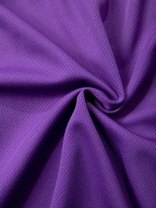 Shorts décontractés pour hommes en maille 100 % polyester à séchage rapide, couleur violette, avec cordon de serrage, taille mi-haute, style Bermuda, tricotés 100 % polyester – Grande Vente - Product Image 6