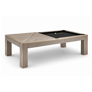 Classico Grand Edition Premium Billiard <b>Table</b> | Dining <b>Top</b>, Marble Finish & Fast Felt - Product Image 5