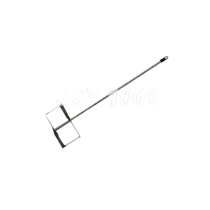 Mezclador de pintura de cemento y acero - Product Image 1