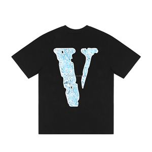 Camiseta Jersey Personalizada para Hombre, 100% Algodón, 220 g/m², Informal, Transpirable, Ecológica, Antibolitas, Manga Corta, Verano, Aire Libre - Product Image 3