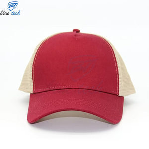 Casquette de camionneur personnalisée en maille respirante, réglable, imperméable, pour l'extérieur, décontractée, mode, voyage - Product Image 3