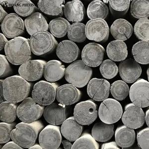 Briquettes de charbon de bois et sciure de bois du Vietnam pour barbecue, haute chaleur 9000+ Kcal/kg, faible fumée, faible cendre, combustible pour grillades - Product Image 2