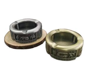 Cenicero de Cigarros de Latón de Lujo al por Mayor para Accesorios de Cigarros, Hoteles, Restaurantes, Bares, Salones, Eventos y Uso como Regalo Premium - Product Image 2