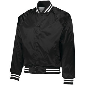 Vestes Bomber de Baseball Personnalisées pour Hommes en Gros, Vestes Letterman Universitaires avec Col Fin, Vestes pour Hommes - Product Image 2