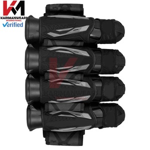 Paintball <b>Pod</b> Carrier Waist Belt 4+1 4+3 Adjustable Tactical Harness Speedball Paintball Gear Holder Outdoor <b>Sports</b> Accessories - Product Image 2