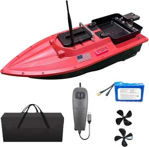 Dernière génération de télécommande longue portée rechargeable de qualité supérieure pour pilote automatique - Product Image 1