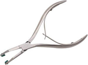 High Quality Orthodontic Pliers Instrument Medical Pliers Dentist Orthodontic Stainless Steel Pliers - Product Image 2
