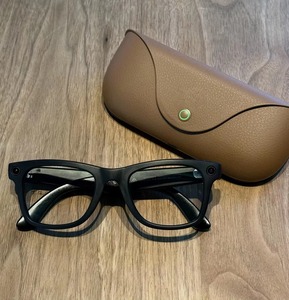 Nouvelles Lunettes Intelligentes Meta Gen 2 2026 avec Traduction IA, Caméra HD 1080P, Étanchéité IPX-6, Chargement Type-C, Contrôle Tactile, en Titane - Product Image 3