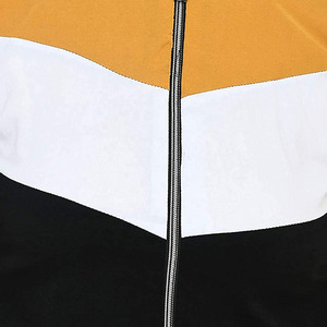 Survêtements à col rond en molleton épais avec fermeture éclair, style streetwear tendance, faible MOQ - Product Image 5