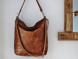 Wholesale Durable Zipper Fashionable Leather Hobo <b>Bag</b> Classic new arrival high demanding best manufacturing Leather Hobo <b>Bag</b> - Product Image 4