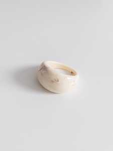 Sac à main en résine écologique, modèle artisanal, avec poignée en écaille de tortue, forme personnalisée, statue, décoration de mariage, cadeau d'art - Product Image 5