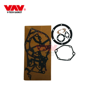 ชุดซ่อมฝาครอบด้านหน้าและตัวเครื่องยนต์ 3306 Lower Kit 6V1549 พร้อมชุดปะเก็นสำหรับรถแทรกเตอร์ Caterpillar CAT - Product Image 4