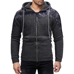 Men's Heavy <b>Weight</b> French Terry Oversized Shoulder Hoodie with Cropped Hood <b>Free</b> Sample Streetwear for Winter Season - Product Image 1