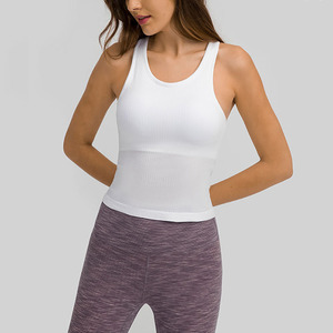 Camisetas sin Mangas para Mujer, Tallas Grandes, Diseño OEM, Venta al Por Mayor, Personalizadas, Casuales, Tela de Poliéster de Alta Calidad, Secado Rápido, Transpirables - Product Image 6
