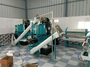 Usine de production d'huile de tournesol entièrement automatique, capacité de 8 tonnes par jour, puissance de 43 CV, système de traitement d'huile industriel - Product Image 3