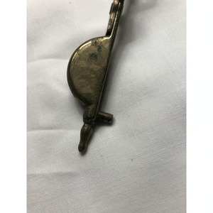 Vintage Inspired <b>Candle</b> Wick Trimmer Classic Design <b>Candle</b> Care Tool With Strong Metal Body And Precision Cutting Edge Long Hand - Product Image 4