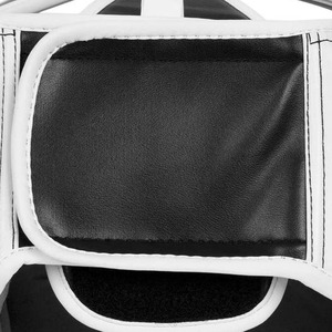 Nouveau protège-tête de boxe personnalisé en gros, protège-tête en cuir de haute qualité - Product Image 6