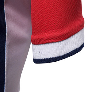 Camisetas Polo Modernas y Elegantes para Hombre, con Cuello Estilizado, Tela Ligera, Perfectas para Looks Casuales y Semi Formales - Product Image 6
