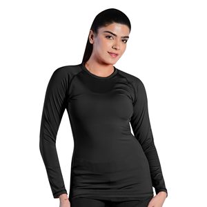 Custom Made OEM Unisex Rashguard UPF 50 Yoga Active Wear Sublimation Anti Odor Breathable <b>Compression</b> Wholesale OEM Wholesale - Product Image 3