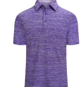 Polo en coton premium pour homme avec col classique, manches courtes, coupe confortable et tissu respirant pour un usage quotidien décontracté - Product Image 6