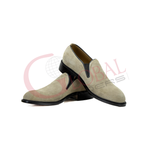 รองเท้าหนังผู้ชายทุกขนาด รองเท้าโลฟเฟอร์แฟชั่นใหม่ ทำมือ รองเท้าเดรสขายดี - Product Image 2