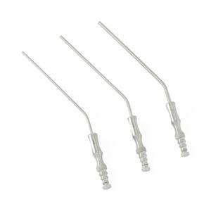 Tubo de Succión Frazier Rootcare Premium con Certificación CE Clase I, Punta Atraumática, Acero Inoxidable Alemán, Instrumento Quirúrgico Manual para Otorrinolaringología - Product Image 2