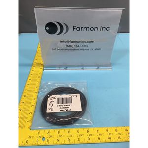 AMAT 3700-01531 ORING ID 4.225 CSD .210 75 DURO - Equipo y Piezas de Semiconductores de Confianza de Marca Global - Product Image 2