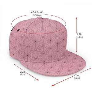 Casquettes décontractées Easy Wear REVIBE INDUSTRY 100% coton, best-seller, personnalisables (logo/couleurs/designs), pour femmes, toutes saisons - Product Image 3