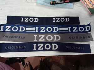 Bande élastique en nylon personnalisée en usine, de haute qualité, écologique, imprimée à chaud, avec lettres, pour chaussures, à coudre, avec boucle auto-agrippante - Product Image 2