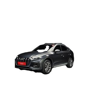 Audi Q5 40 TDI Quattro Sportback Mars 2022 65 982 km Diesel Sièges en cuir Volant à gauche Caméra de recul - Product Image 1