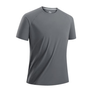 T-shirt décontracté pour homme à manches courtes, 100 % coton, motif étoile vintage, imprimé graphique durable, par des fabricants de vêtements - Product Image 2