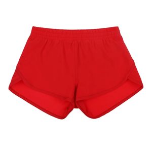 Shorts de sport pour filles 100% polyester à séchage rapide, de haute qualité, respirants, vêtements de sport décontractés pour filles, logo personnalisé - Product Image 3