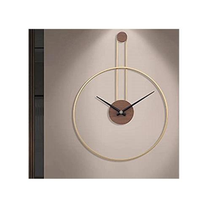 Hot Selling Metal <b>Wall</b> <b>Decorative</b> <b>Wall</b> <b>Clock</b> For Home Living Room <b>Decorative</b> At Wholesale Price From India - Product Image 3