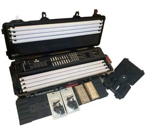 DISPONIBLE DÉS ORGANISATION - Kit de tubes AX1 - 16 tubes, étui de charge, émetteur ART7, contrôleur ARC1, chargeur 16 AX1 - Product Image 2
