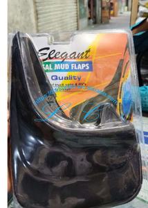 Guardabarros Universal para coche, guardabarros delantero y trasero, guardabarros para neumáticos, guardabarros Guar MF 52 Elergrant 320*210MM - Product Image 3