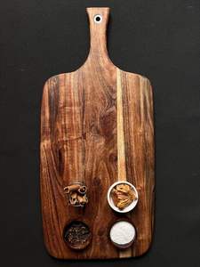 เขียงไม้คุณภาพสูงสำหรับครัวอัจฉริยะ พร้อมการตกแต่งระดับพรีเมียมและประสิทธิภาพที่เชื่อถือได้ จำหน่ายในราคาส่ง - Product Image 6