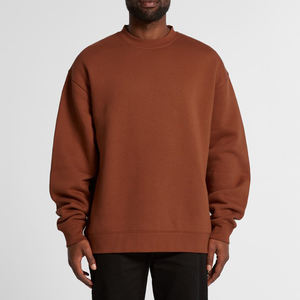 Sweat-shirt col rond pour homme, léger, de haute qualité, personnalisable avec logo, nouveau design, style streetwear, pull-over. - Product Image 6