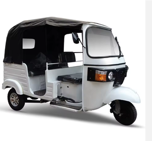 Nueva Motocicleta Triciclo BAJAJ COMPACT RE 2025 para Pasajeros en Venta - Product Image 1