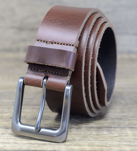 Productos Disponibles en Todos los Tamaños, Cinturón de Polo Argentino Bordado en Cuero de Primera Calidad, Hebilla de Peltre, Cinturones de Cuero de Lujo - Product Image 5