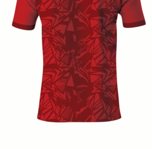 T-shirt à sublimation inspiré des tendances, design accrocheur, matière douce et respirante pour un usage décontracté et sportif - Product Image 6
