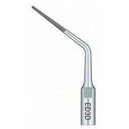 Embout ultrasonique électrique Endo Silver Tip ED3D 1/Pk avec matériaux en acier métallique et plastique certifié CE Classe I - Product Image 2