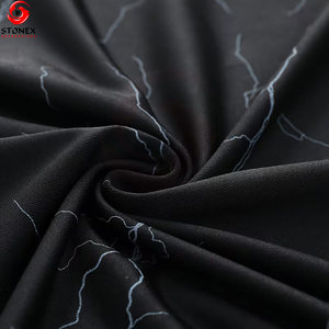 High Quality Men's Casual Loose Short Sleeve Summer Eco-Friendly T-shirt Customized Breathable Printed & Customized Design - Product Image 5