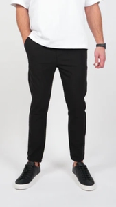 Conjunto de Ropa Técnica Premium para Hombre, Elástico en 4 Direcciones, Chaqueta Ligera con Cintura Elástica y Pantalones Jogger Ajustados - Product Image 5