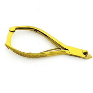 Coupe-ongles professionnel en acier inoxydable pour podologie et chiropodie - Product Image 3