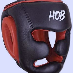 Protector de Cabeza Ajustable de Cuero PU, Impresión de Logotipo Personalizado, Color Personalizado, Equipo de Boxeo Protector y Cómodo, MMA, Muay Thai, Alta Calidad - Product Image 4