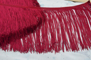 Flecos de Hilo Metálico Rojos Ceremoniales al por Mayor, Venta Caliente, Decorativos, Color Personalizado, Venta a Granel, Cantidad a Granel, Moda 2026 - Product Image 3