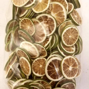 Tranches de citron séchées du Vietnam sans additif thé floral pour boire/tranches de citron vert séchées de haute qualité/Lima - Product Image 1